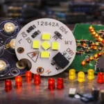 LED electronics design preview